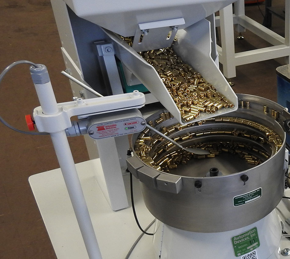 Model 8763 Level Control Device Automation Devices